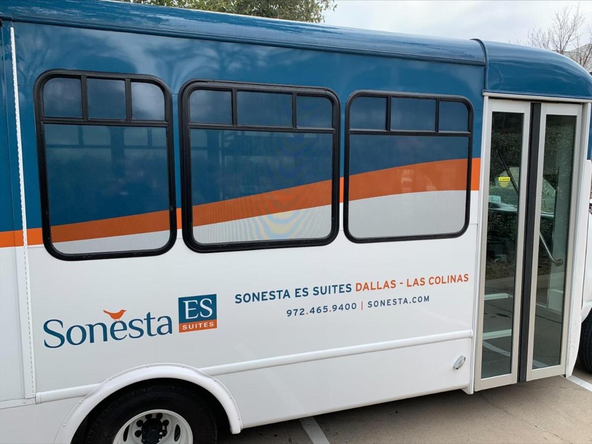 Sonesta Es Suites Dallas - Las Colinas Irving Eksteriør bilde
